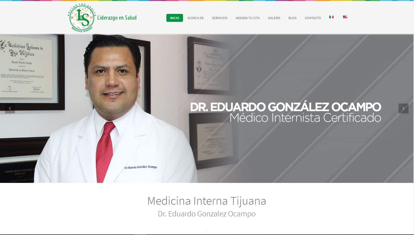 Dr. Eduardo Gonzalez Ocampo