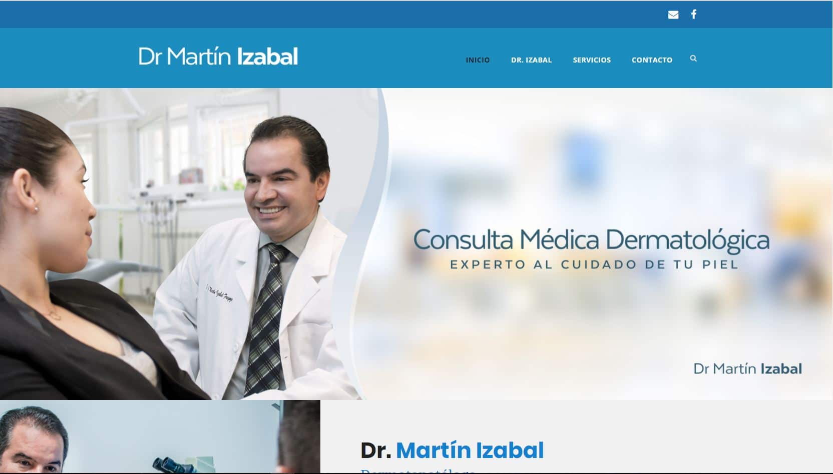 Dr. Martín Izabal