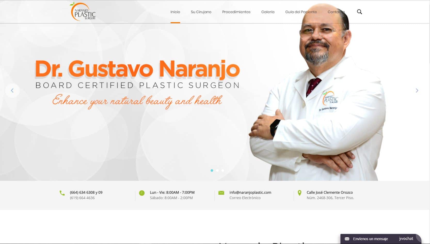 Naranjo Plastic Surgery