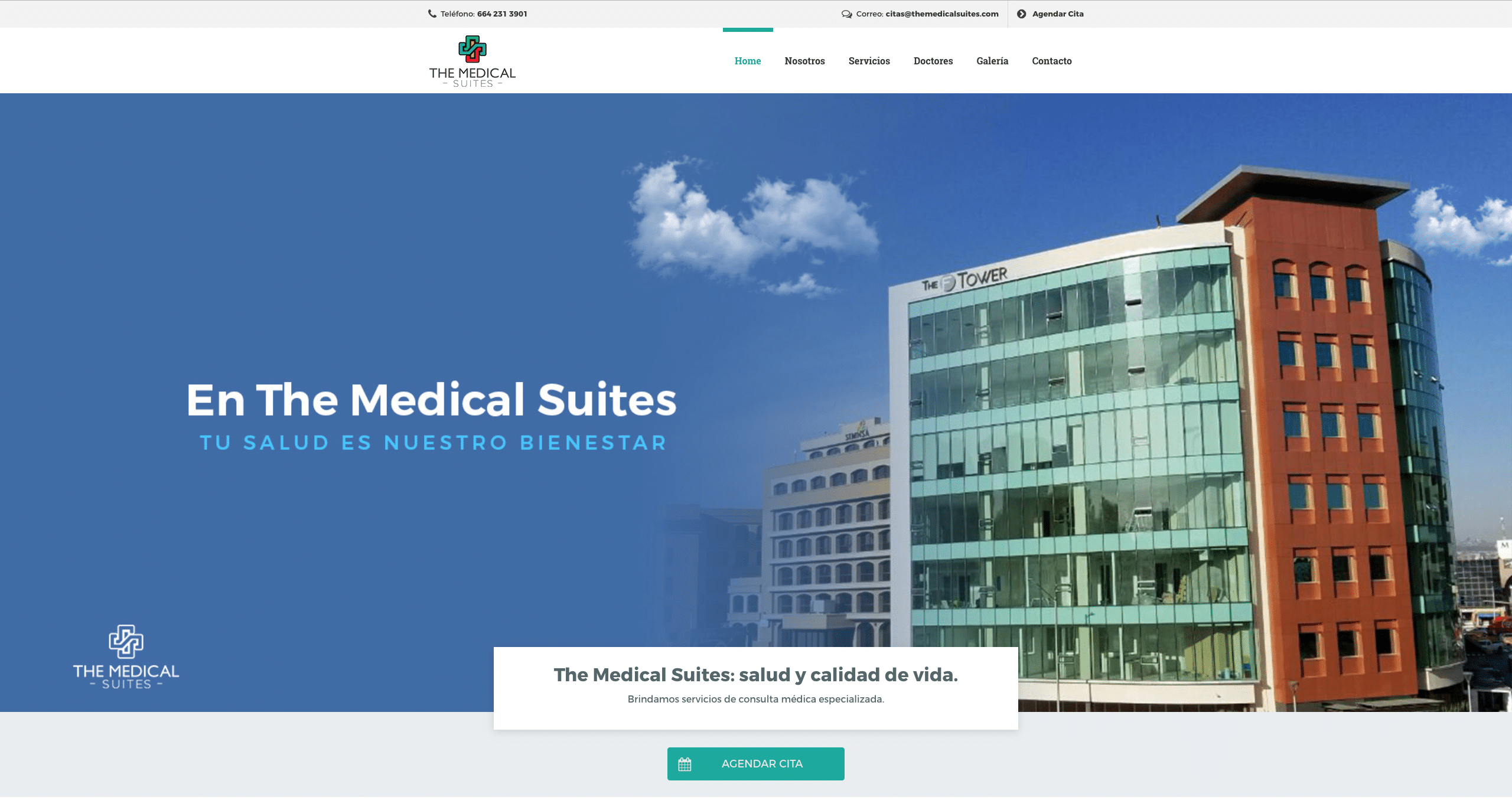 The Medical Suites