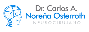 Dr. Carlos Noreña, neurocirujano