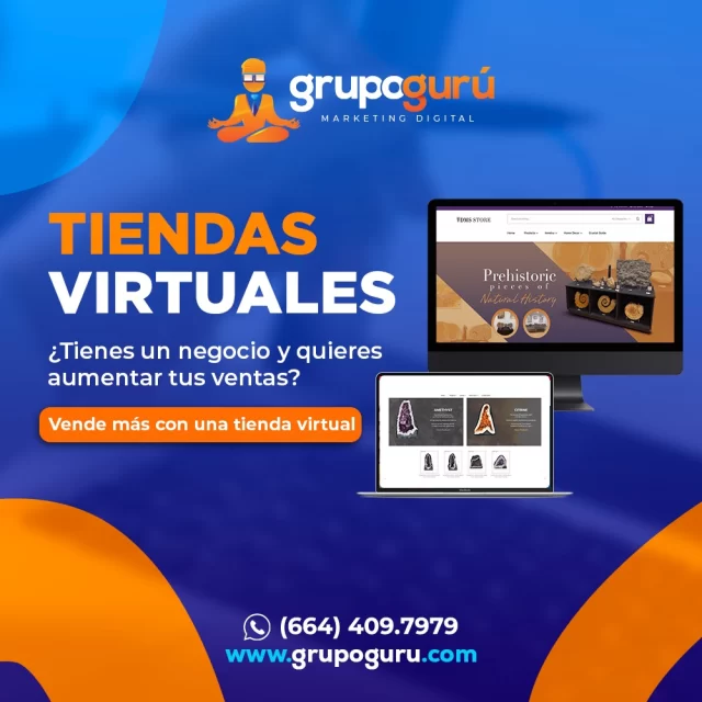 Tiendas virtuales para aumentar las ventas de tu negocio
