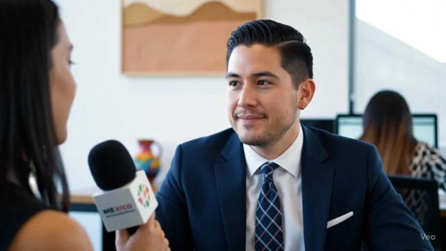 Entrevista en medios de comunicación