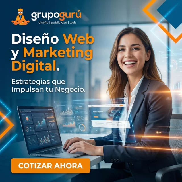 Diseño web y marketing digital: estrategias que impulsan tu negocio