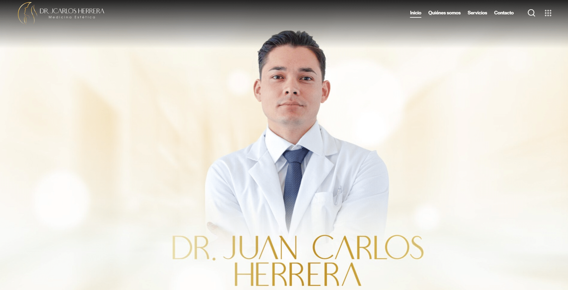 Dr. Juan Carlos Herrera
